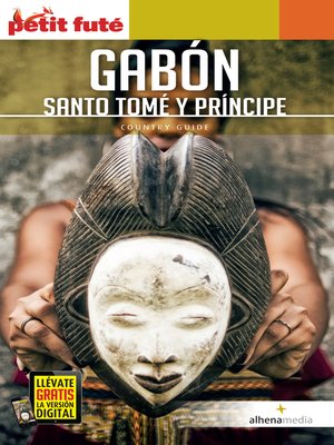 cover image of Gabón, Santo Tomé y Príncipe
